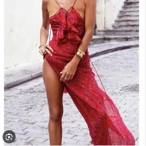 Rat & Boa Palermo Dress Size L - Picture 1 of 3